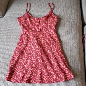 Forever 21 floral dress